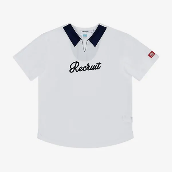 REC RUIT TRAINNE PK JERSEY (WHITE)