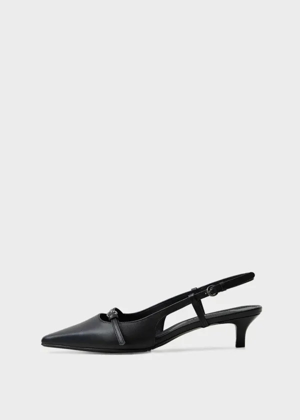 STRAP SLING BACK  [C3F02MBK]