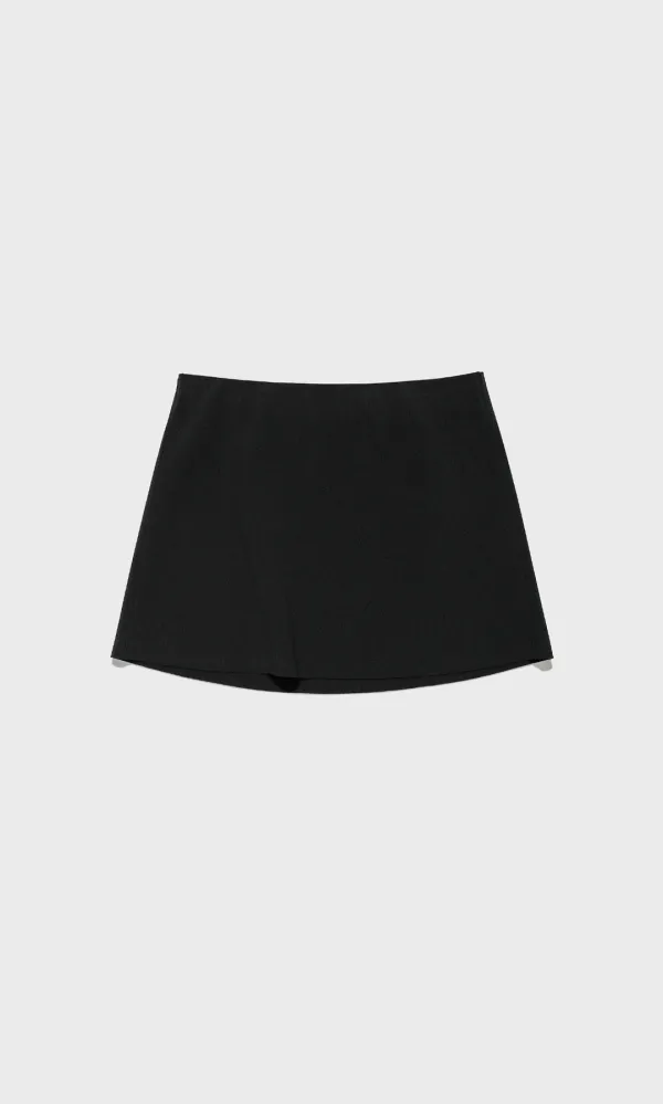 Allround Layering Skirt_Knife Black