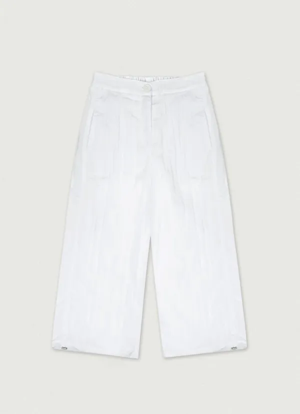 Cool String Pants [white]