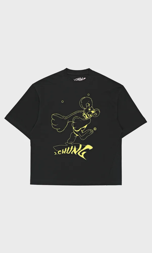 Every Bear Tee_Black