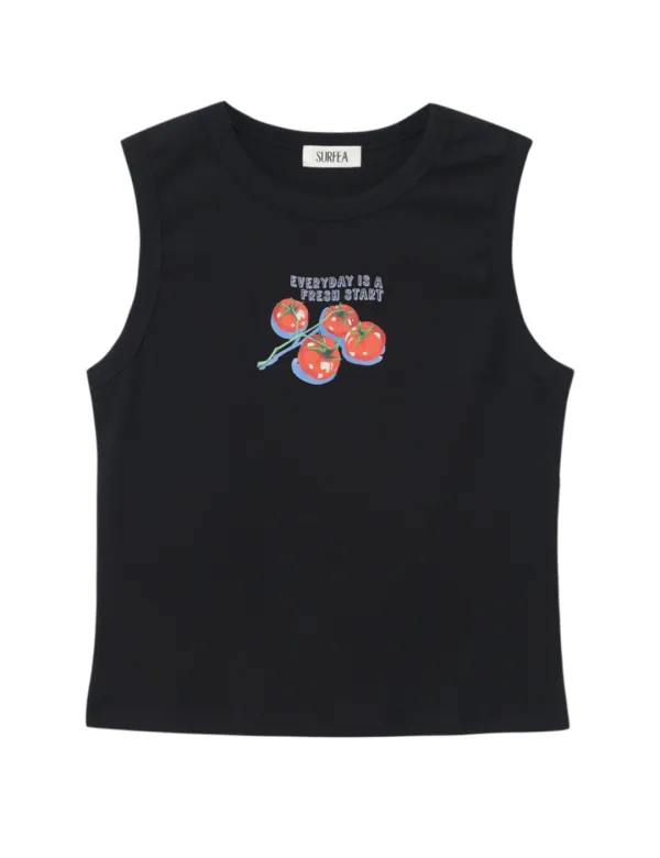 FAVORITE TOP_BLACK
