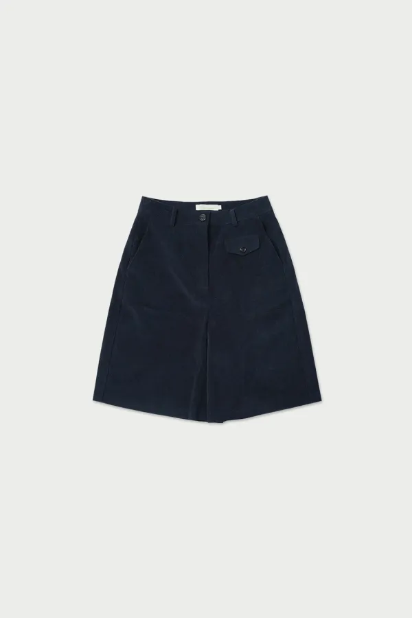 Vern corduroy pants_navy