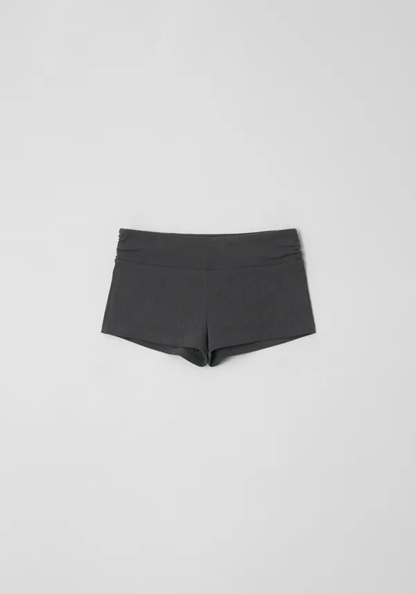 Micro shorts (Charcoal)