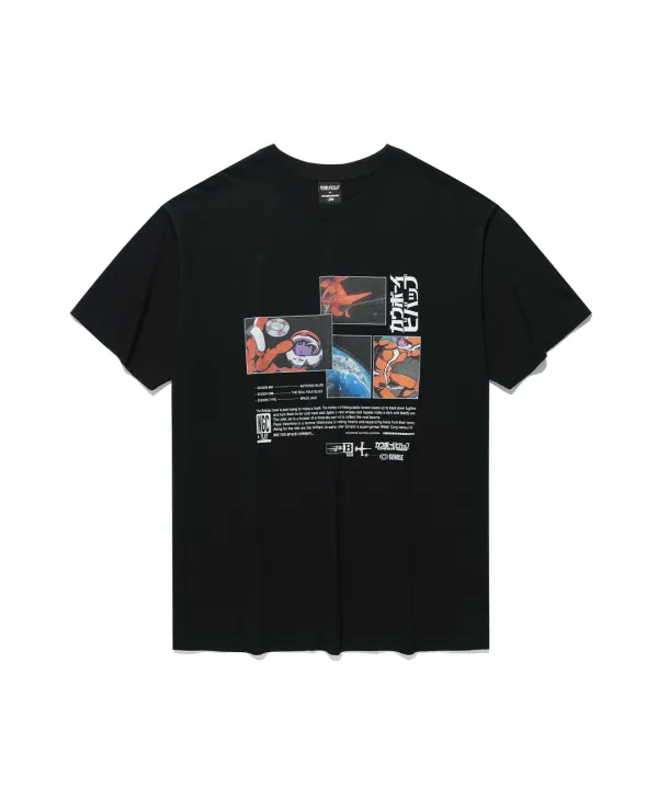 x cowboy bebop space gate tee[black]