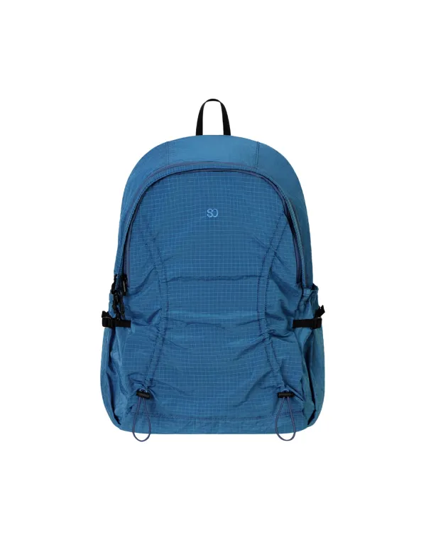 Plico Backpack · 플리코 백팩 / 블루
