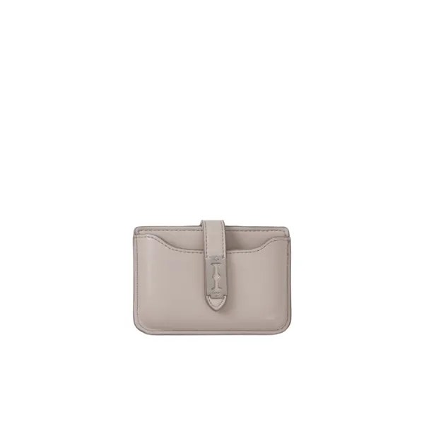 Magpie Mold Card Wallet (맥파이 몰드 카드지갑) Light Beige
