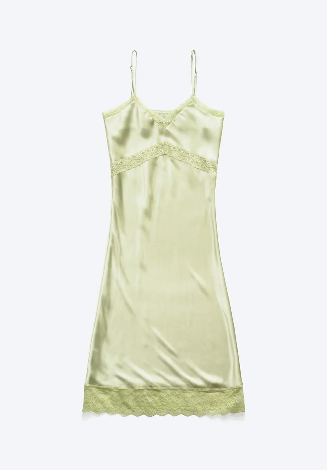 캐롤쇼페 CAROL LACE SLIP DRESS 상품 이미지 1