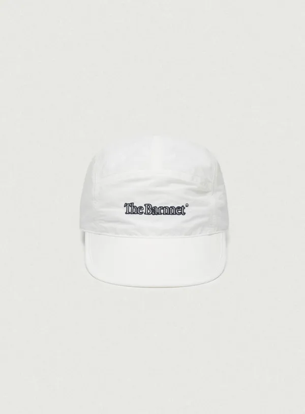 Logo Camp Cap_White