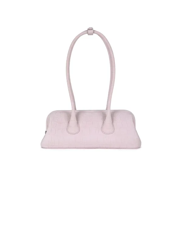 BOAT WIDE MINI [SHELL PINK]