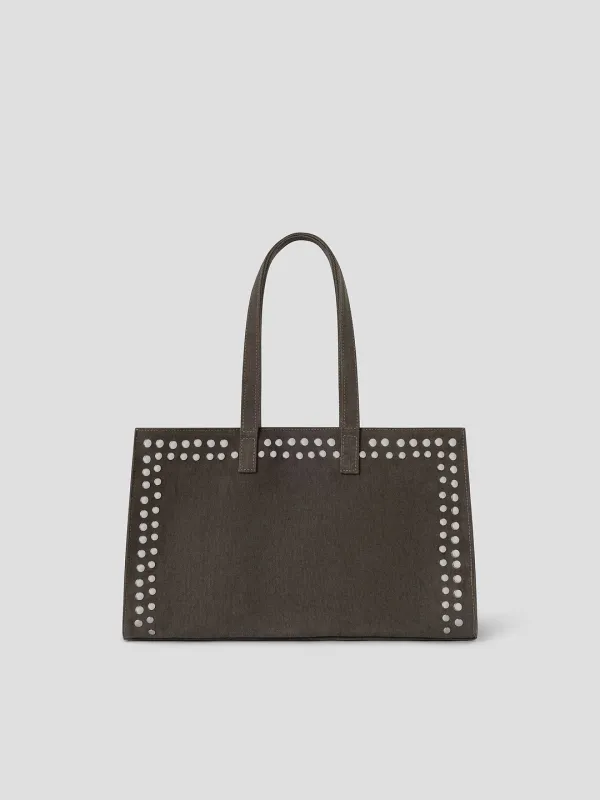 Midi Shopper Bag