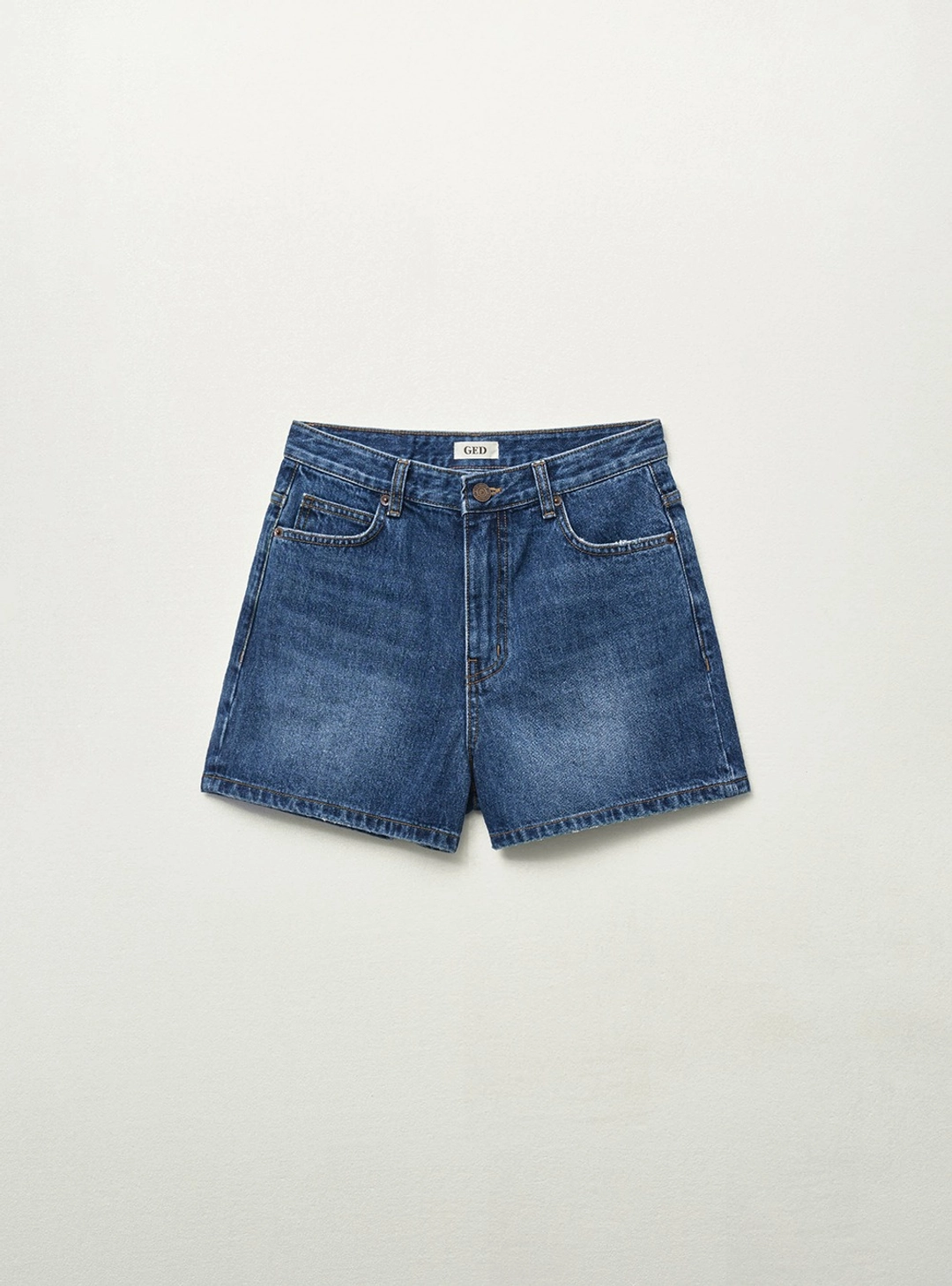 MIER DENIM SHORTS