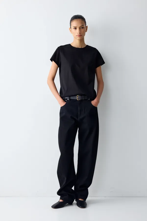 Zuri tapered DN - Black