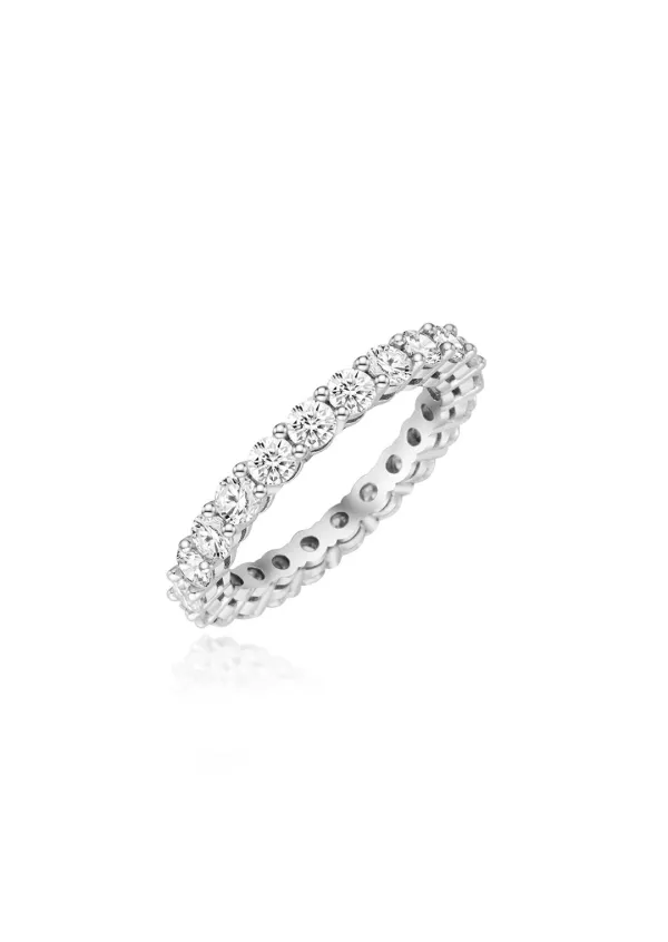 [R] Moissanite R_3mm