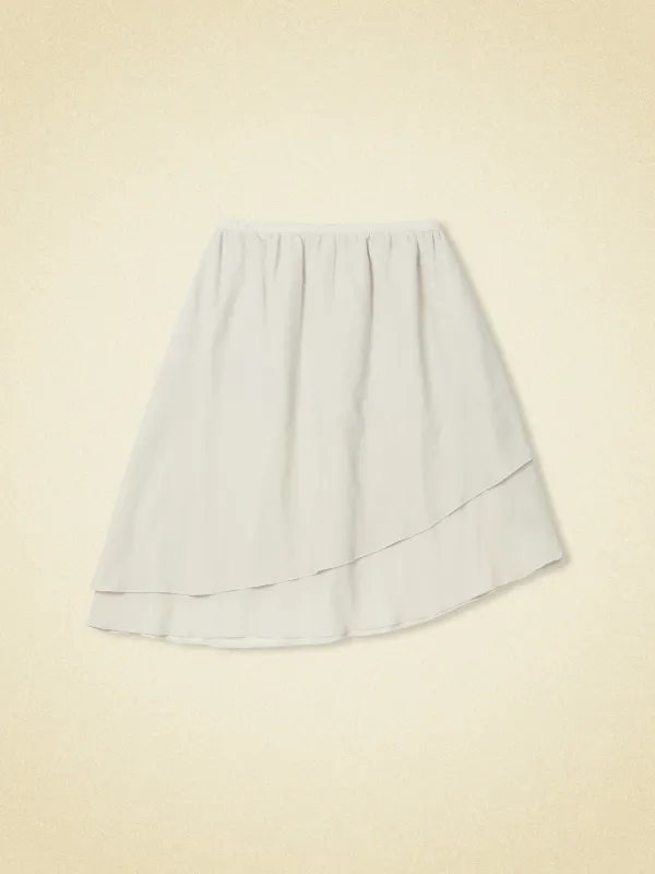 drape skirt