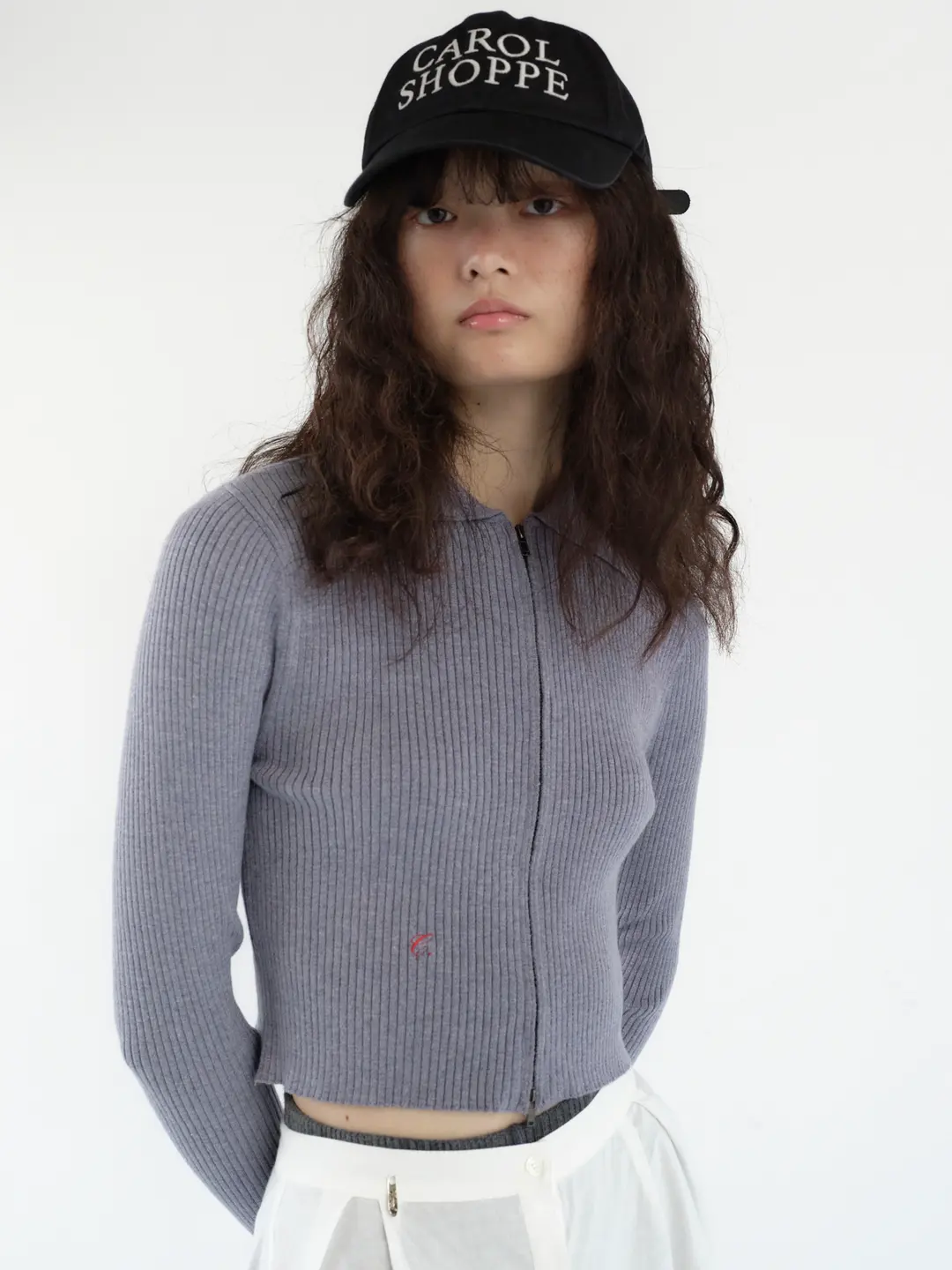 캐롤쇼페 CAROL LOGO CAP 상품 이미지 2