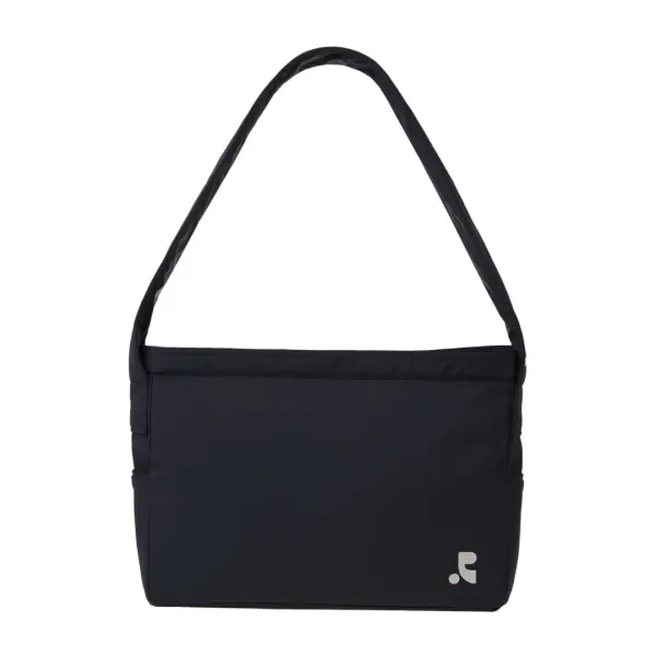PADDING SHOULDER BAG - NAVY