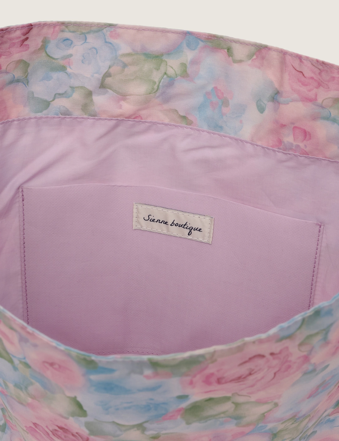 시엔느 Garden Book Bag (Rose Pink) 상품 이미지 3