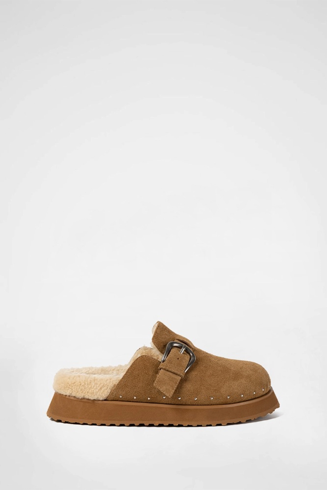 기호 BUCKROW WINTER SLIDE / BEIGE 상품 이미지 1