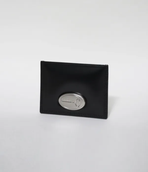 Clé de card wallet _Black