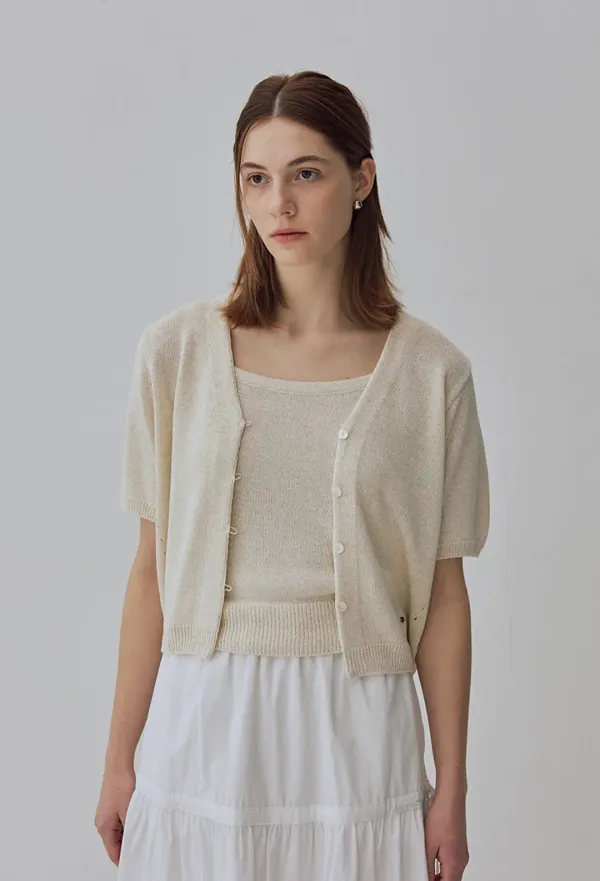 NATURE CARDIGAN