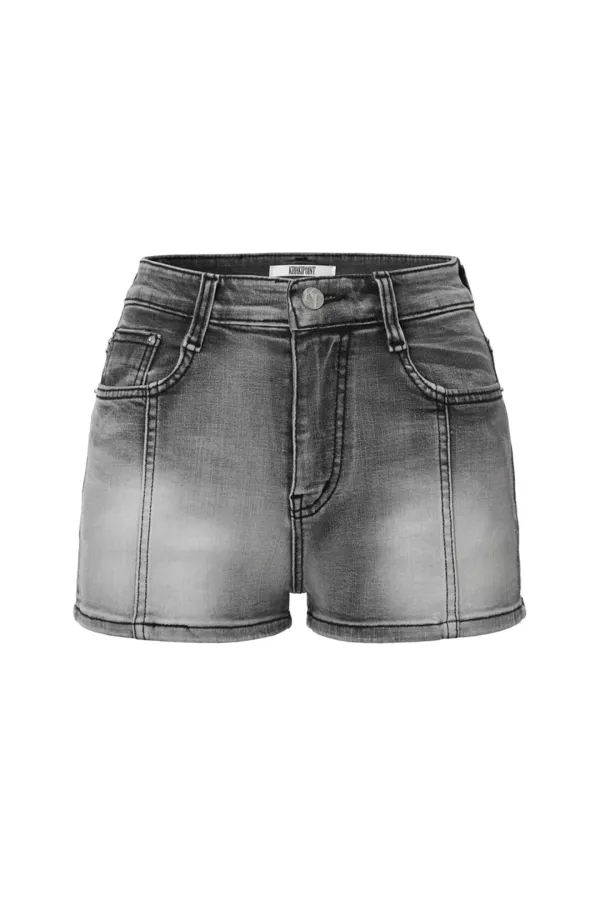 Micro Denim Shorts