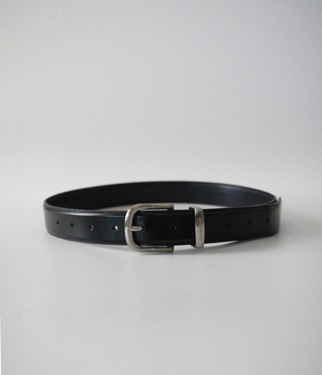 옴니포턴트 Classic Leather Belt _Black 상품 이미지 1