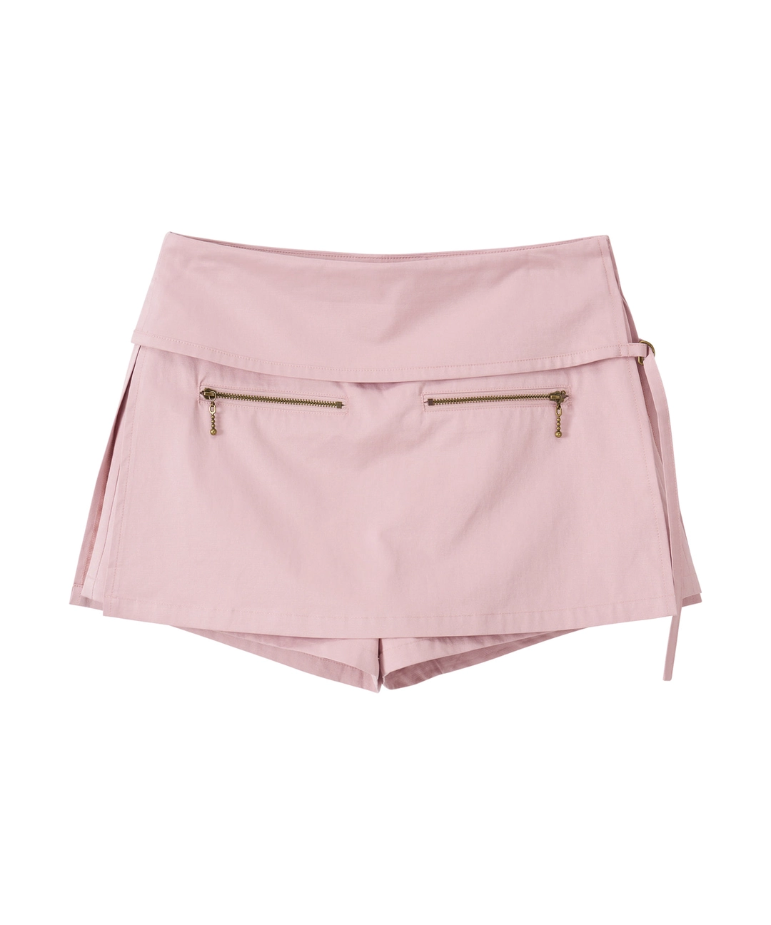비터셀즈 Sleek Mini Skorts-Pink 상품 이미지 1