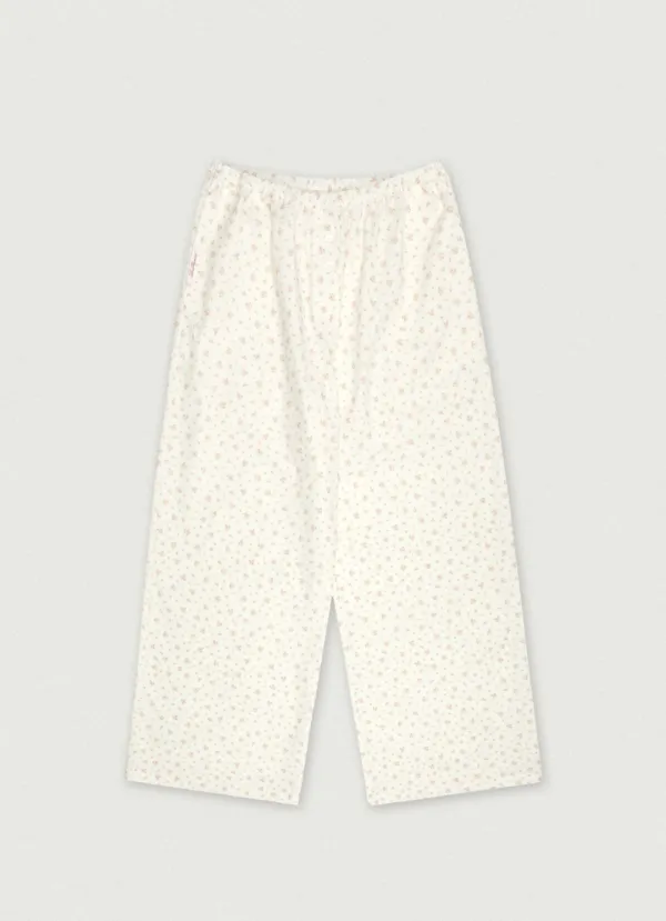 2nd/ Love Floral Pants