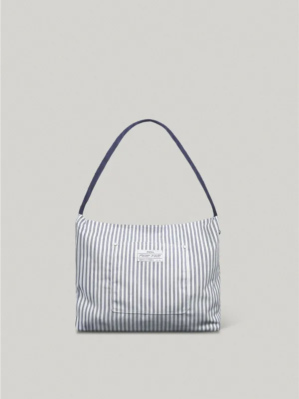 Raie Reversible Shoulder Bag- White레이 리버시블 숄더백