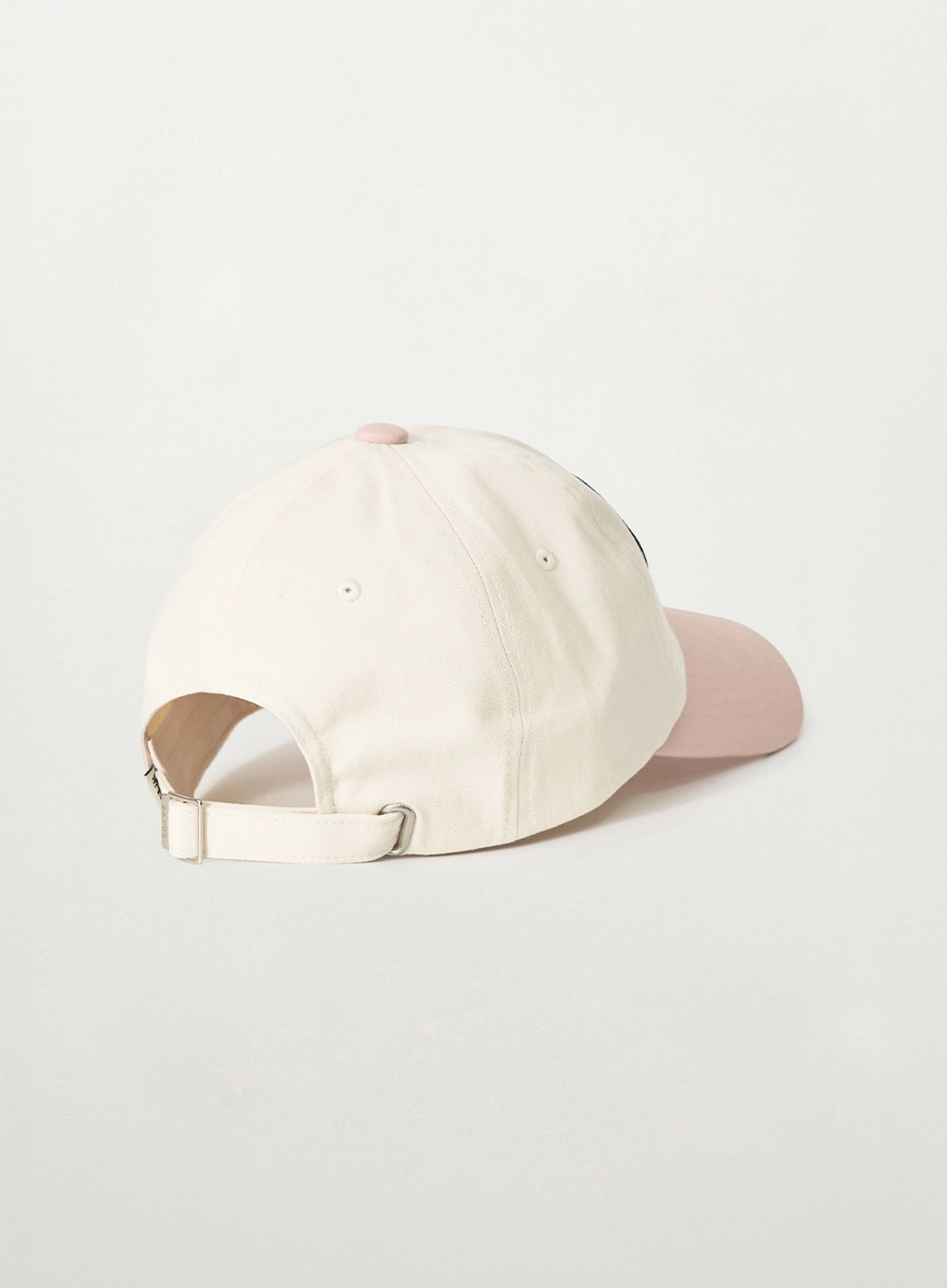 세터 Wappen Color Block Ball Cap - Light Pink 상품 이미지 2