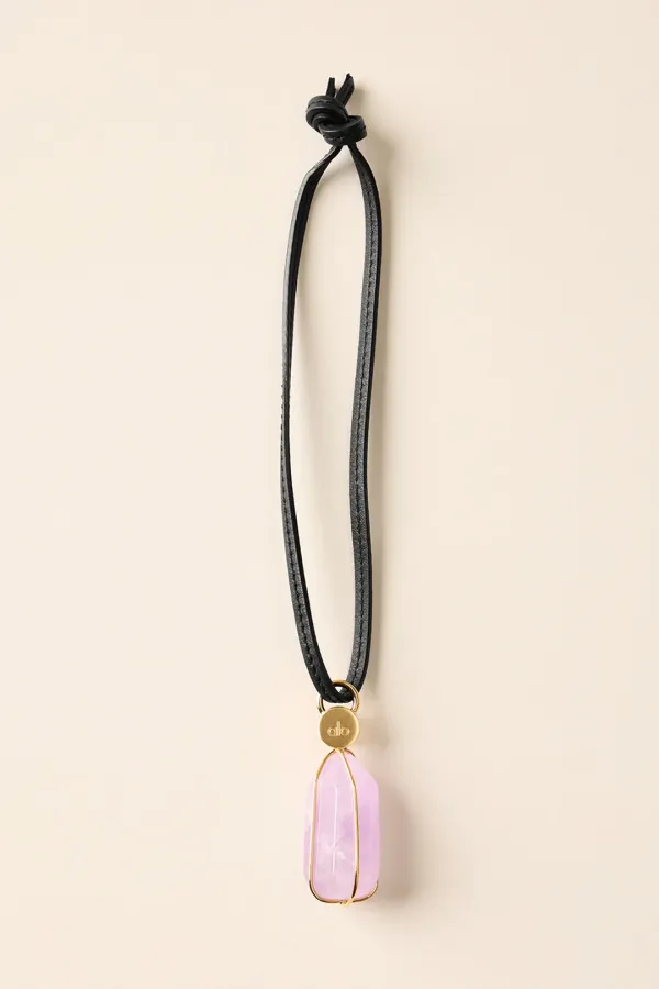 ALO Intention Crystal - Amethyst