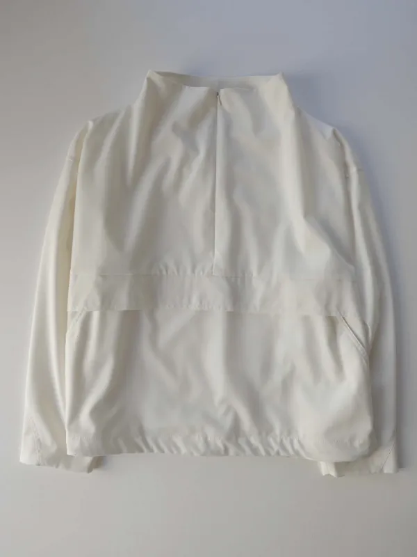 Caster wool Anorak (ivory)