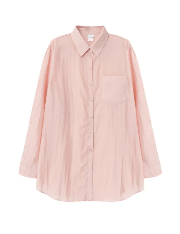 MARGOT SHIRT_PINK_2차