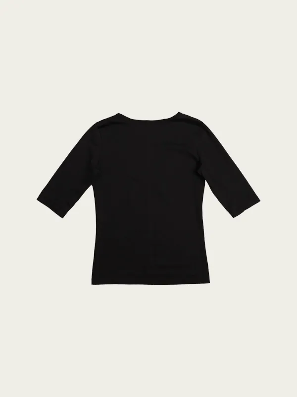 (3차) Ellen Scoop Tee