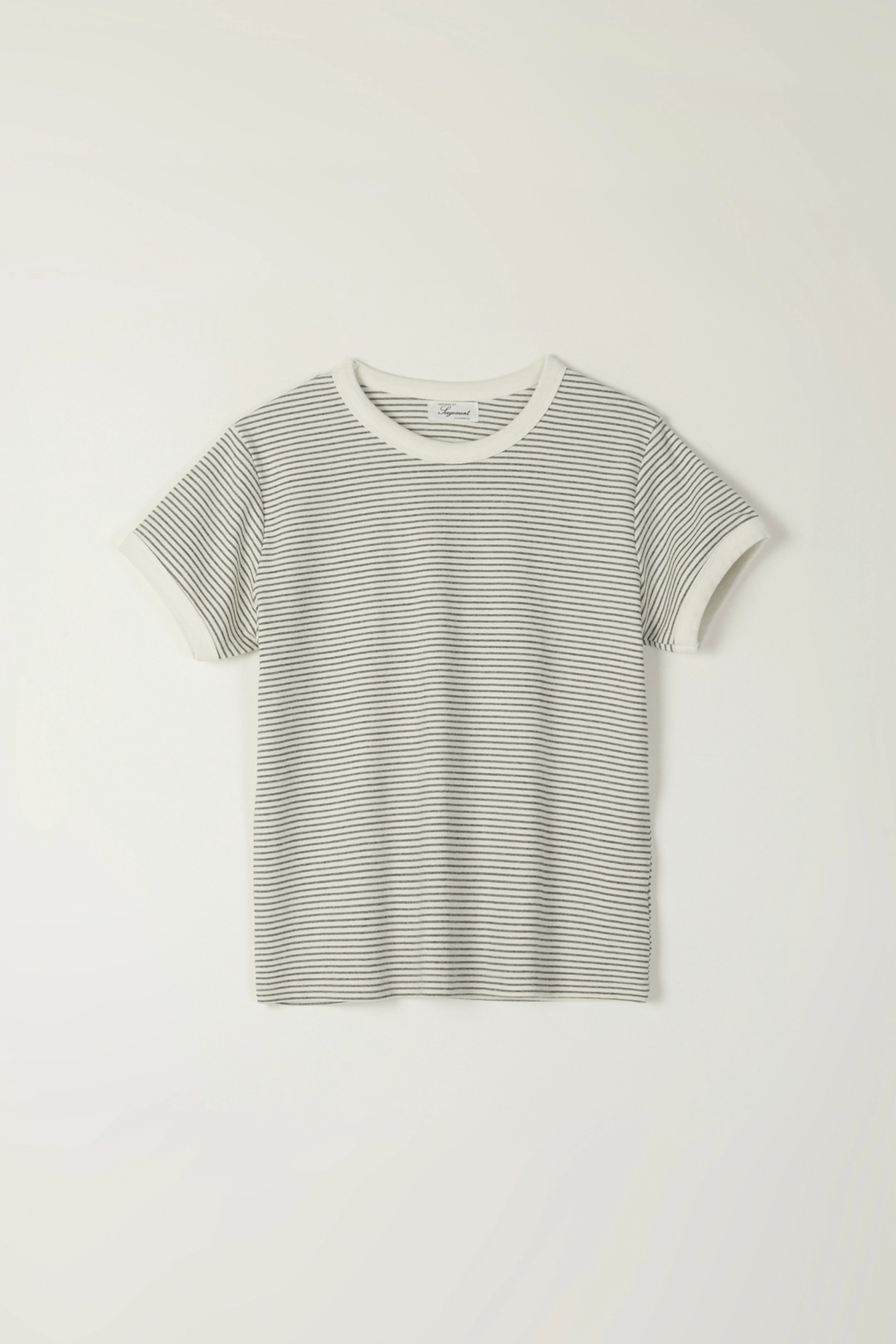 세이지먼트 HOPPER STRIPE HALF T_3 Colors 상품 이미지 3
