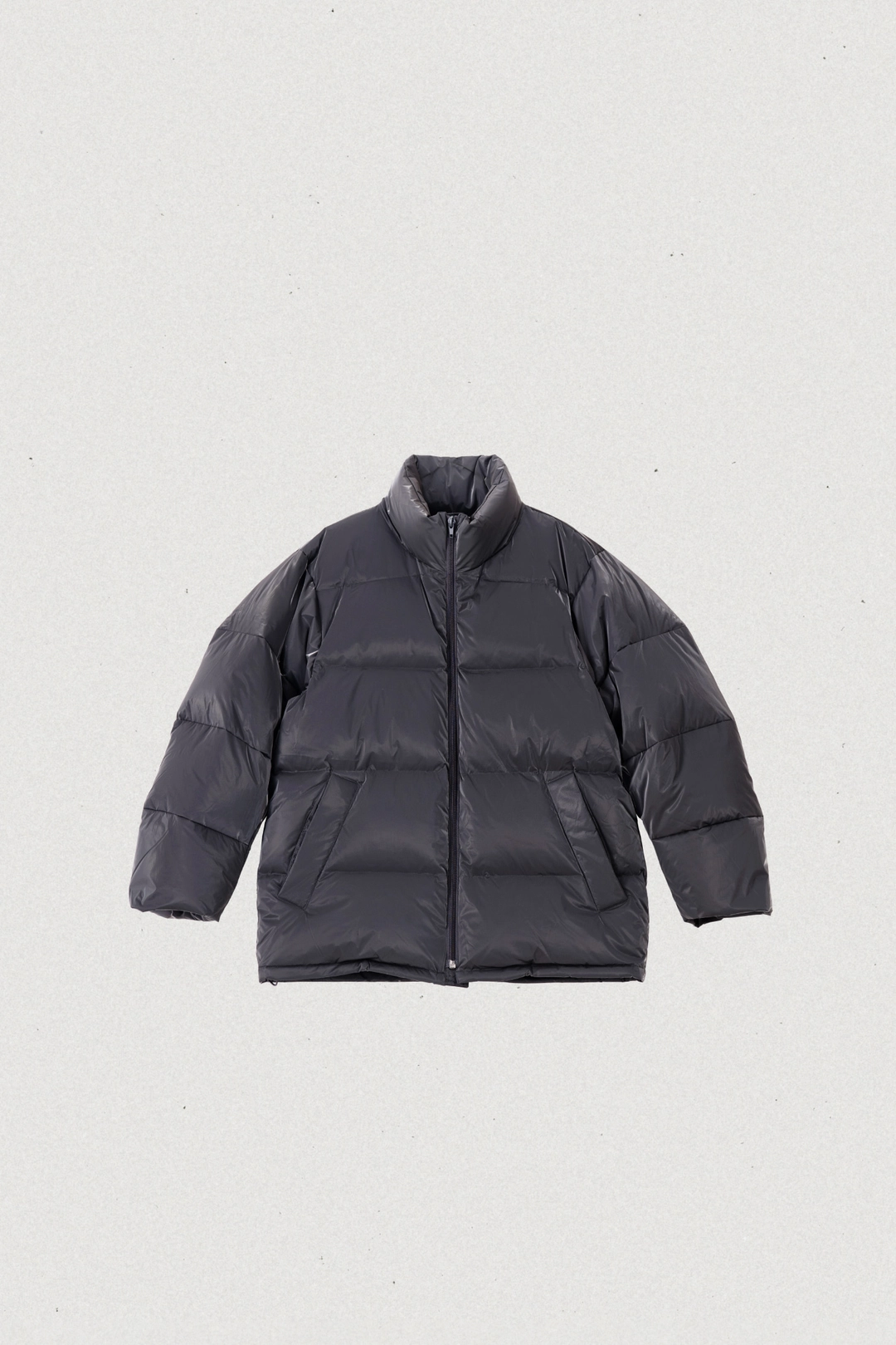 스앨더 31382_Glossy Goose down jacket 상품 이미지 1