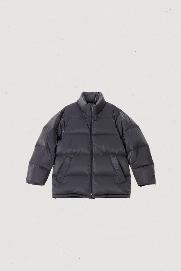 31382_Glossy Goose down jacket