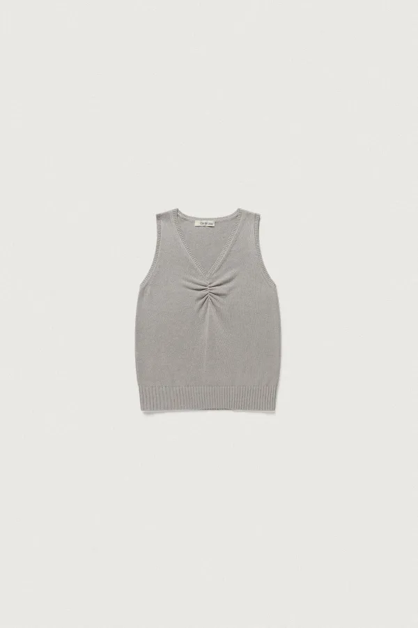 COVERS V-NECK SLEEVELESS