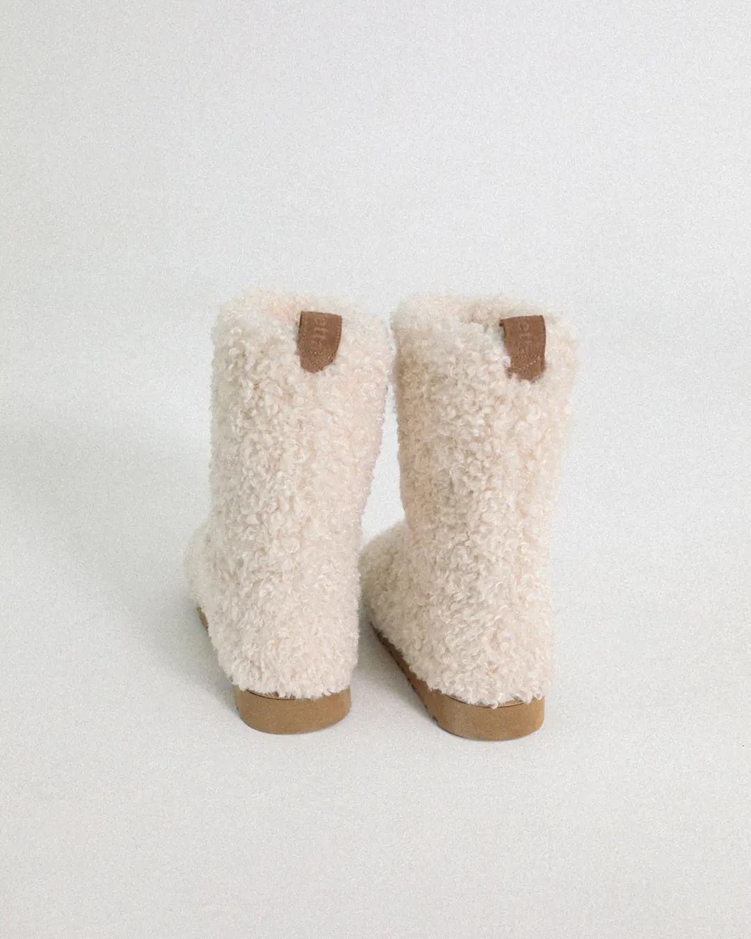 플레따 [Exclusive] flétta Shearling Boots 상품 이미지 2