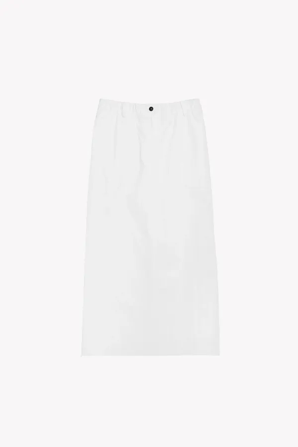 Pora Banding Skrit (White)