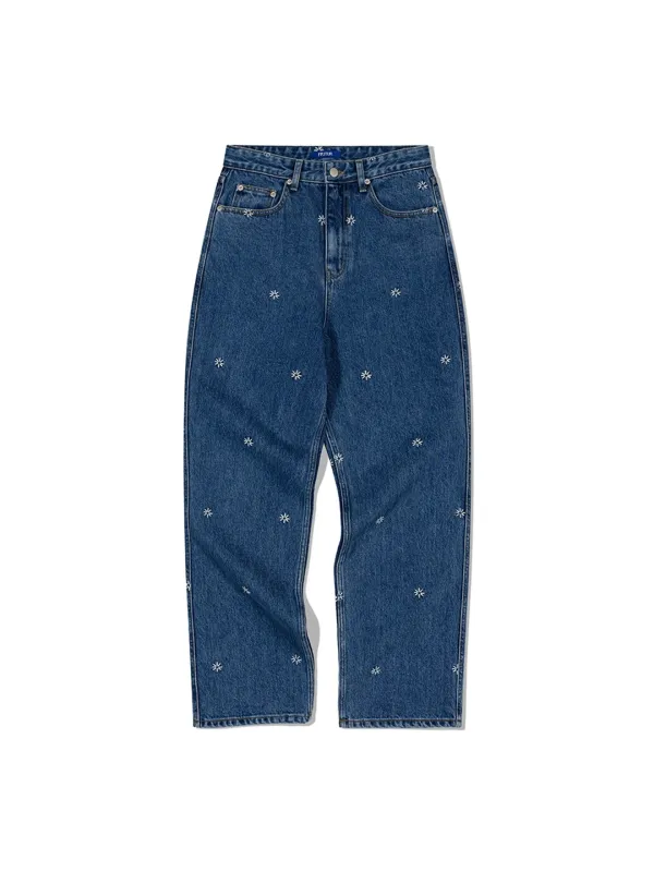 Kyoto Denim Pants Blue_F263DE02