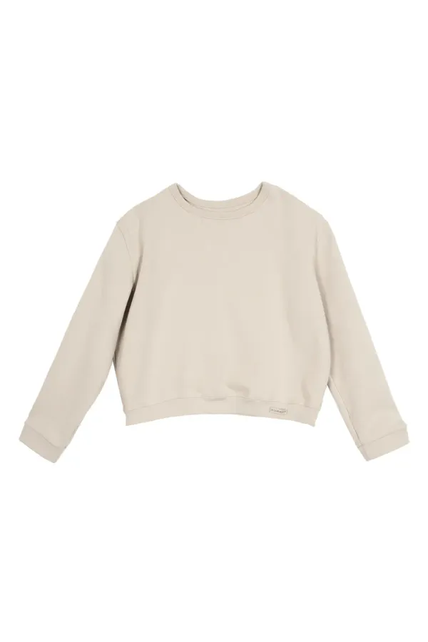 Cushion Sweatshirts- 3Colors