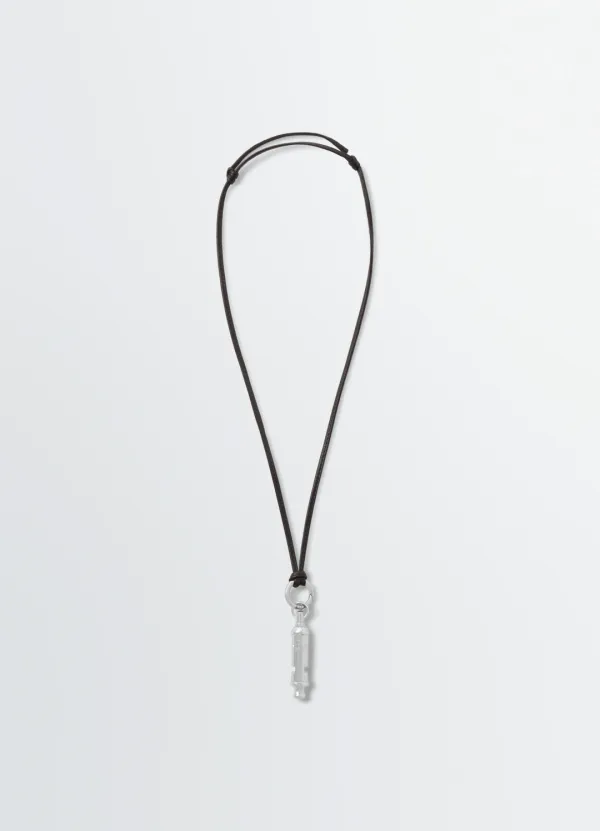 ACME WHISTLE NECKLACE