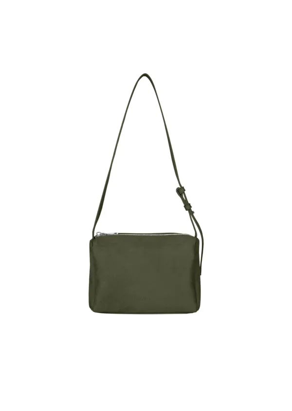 ANC SUEDE SARA BAG_OLIVE