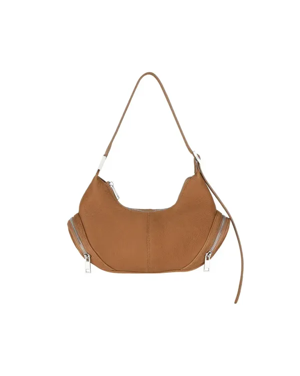 CARGO HOBO [NUBUCK TAN]