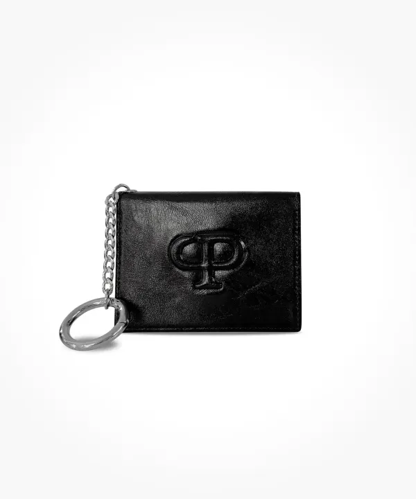 CP 폴더블 카드월렛(블랙페퍼)
