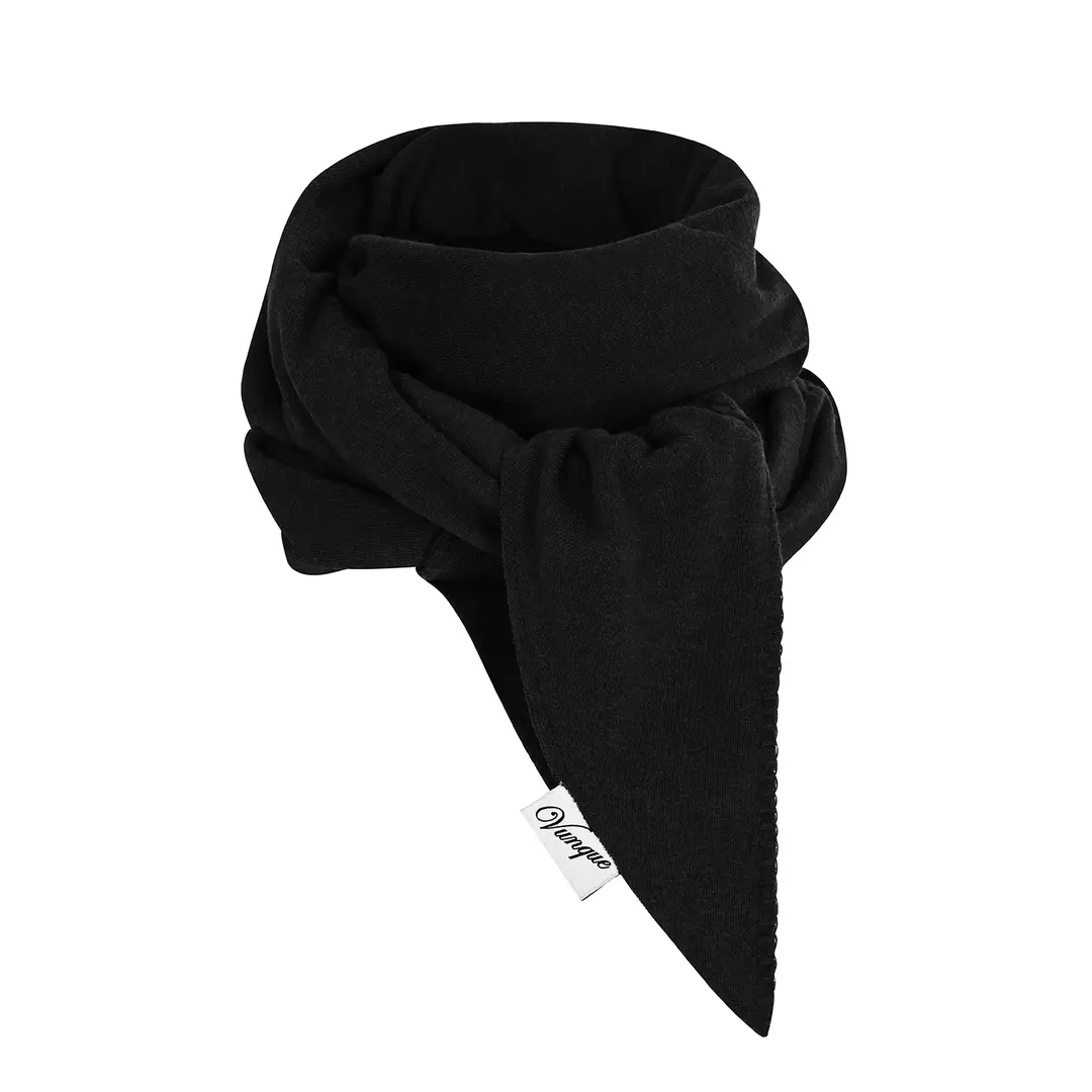 분크 [아울렛] EZ Muffler (이지 머플러) Black 상품 이미지 1