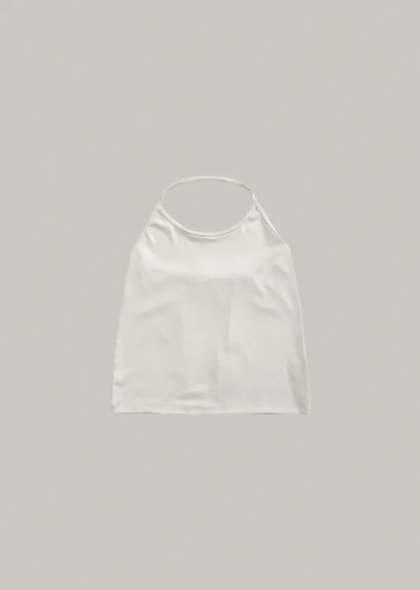 layered halter top (2color)