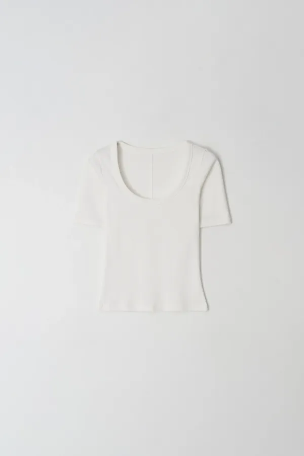 danielle t-shirt (white)